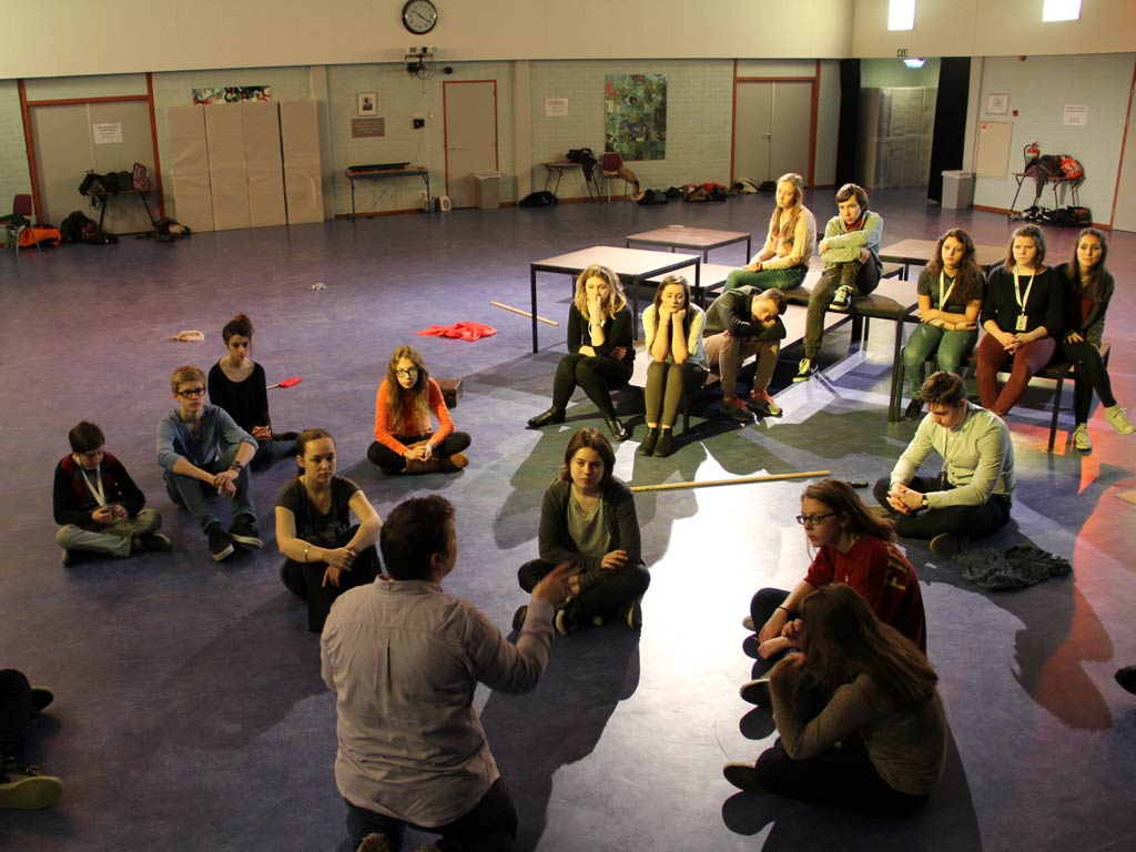 drama workshop